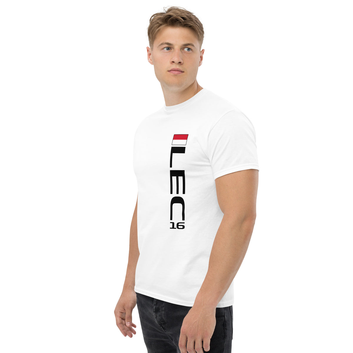 Charles Leclerc #16 Shirt - Formula Fans