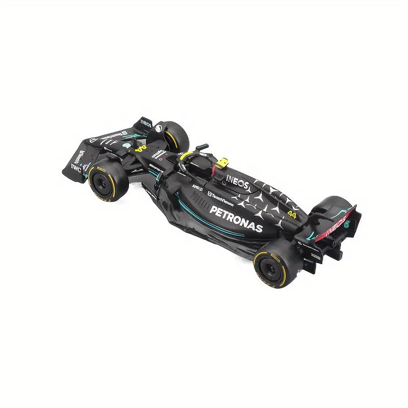 Lewis Hamilton #44 2023 Model Car - Formula Fans