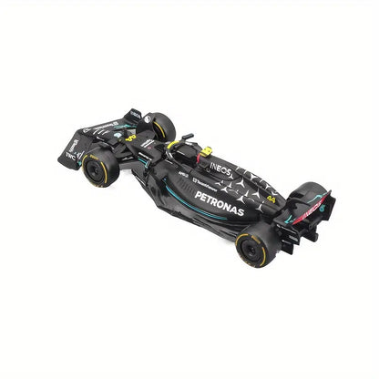 Lewis Hamilton #44 2023 Model Car - Formula Fans
