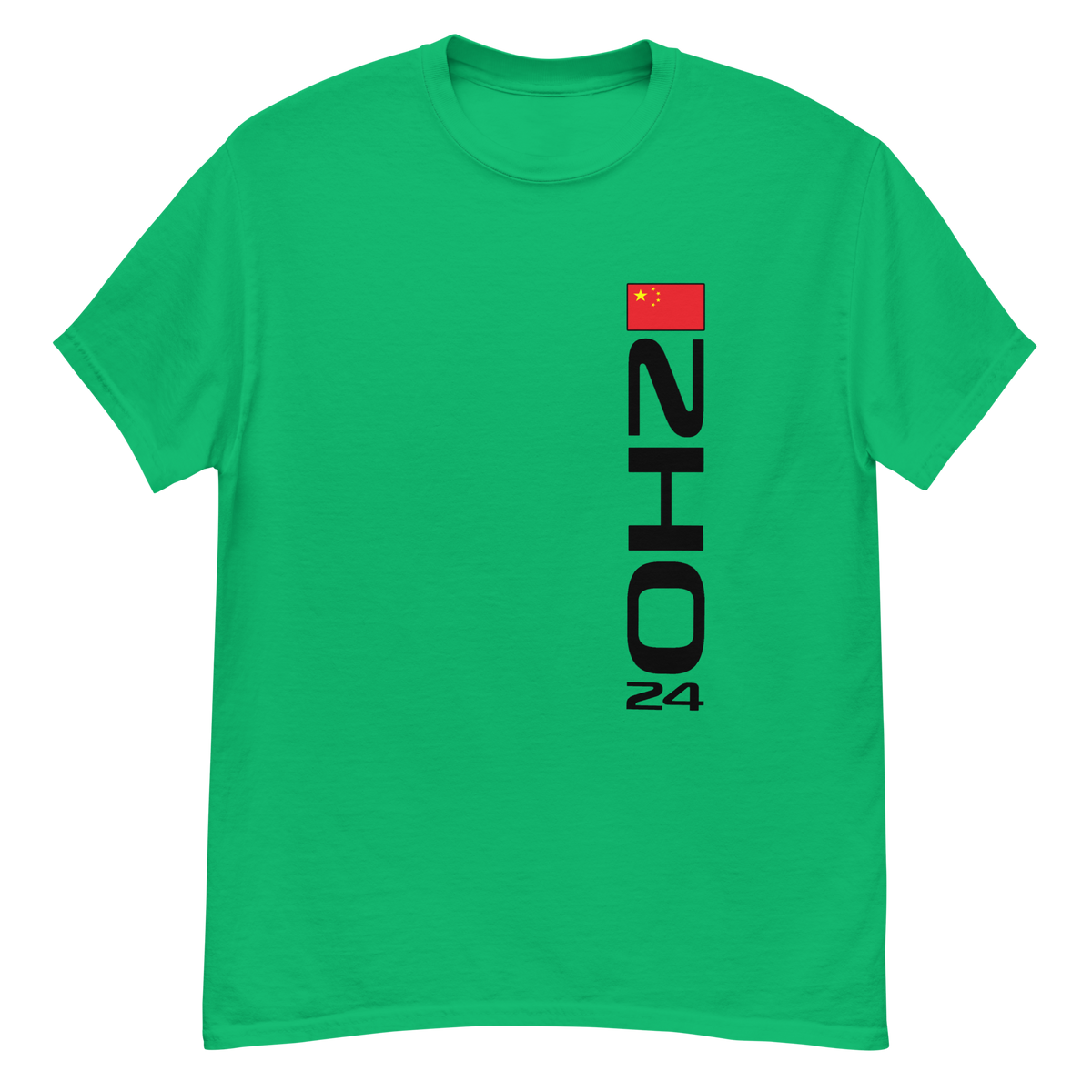 Zhou Guanyu #24 Shirt - Formula Fans