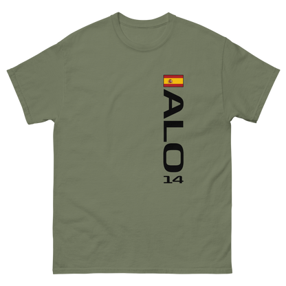 Fernando Alonso #14 Shirt - Formula Fans
