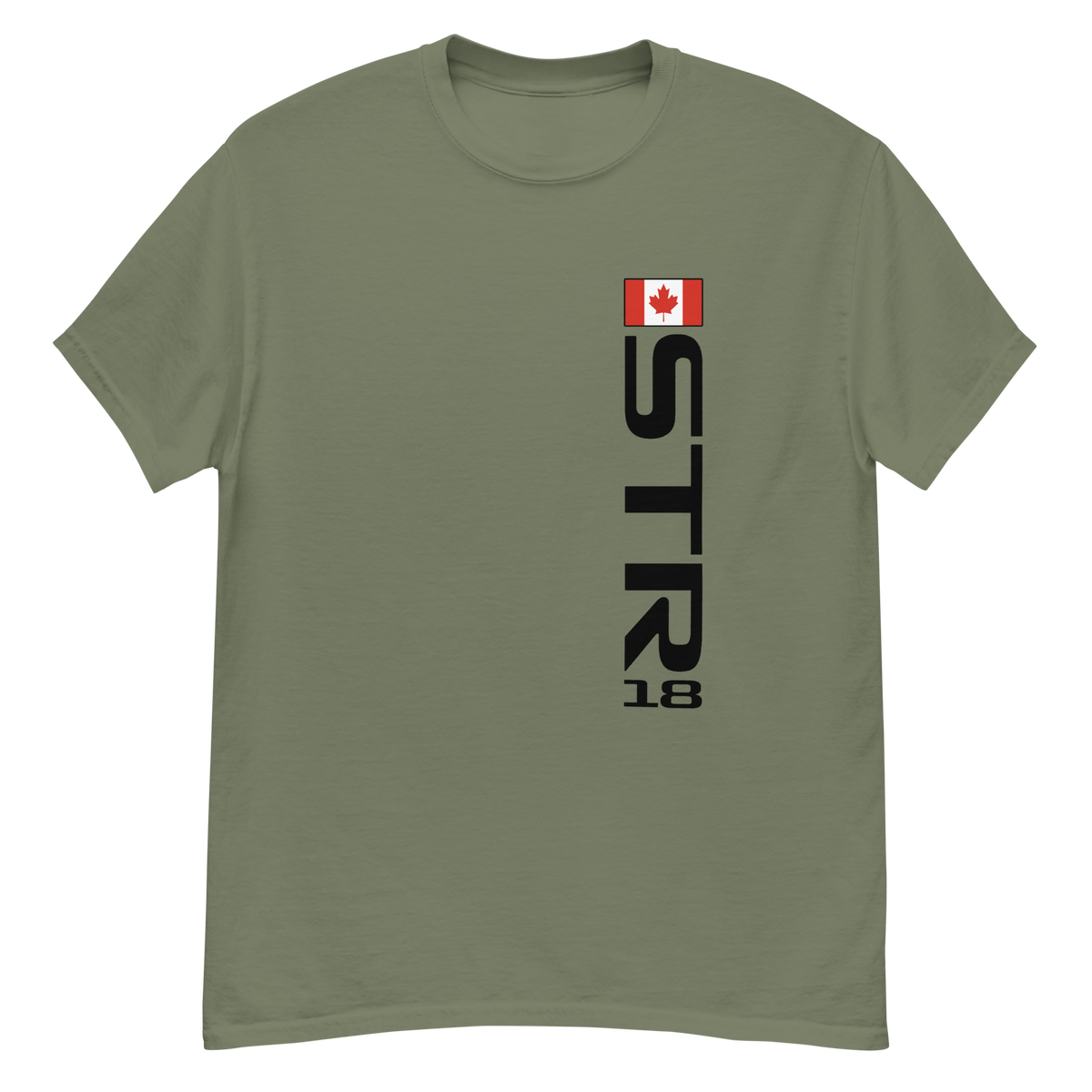 Lance Stroll #18 Shirt - Formula Fans