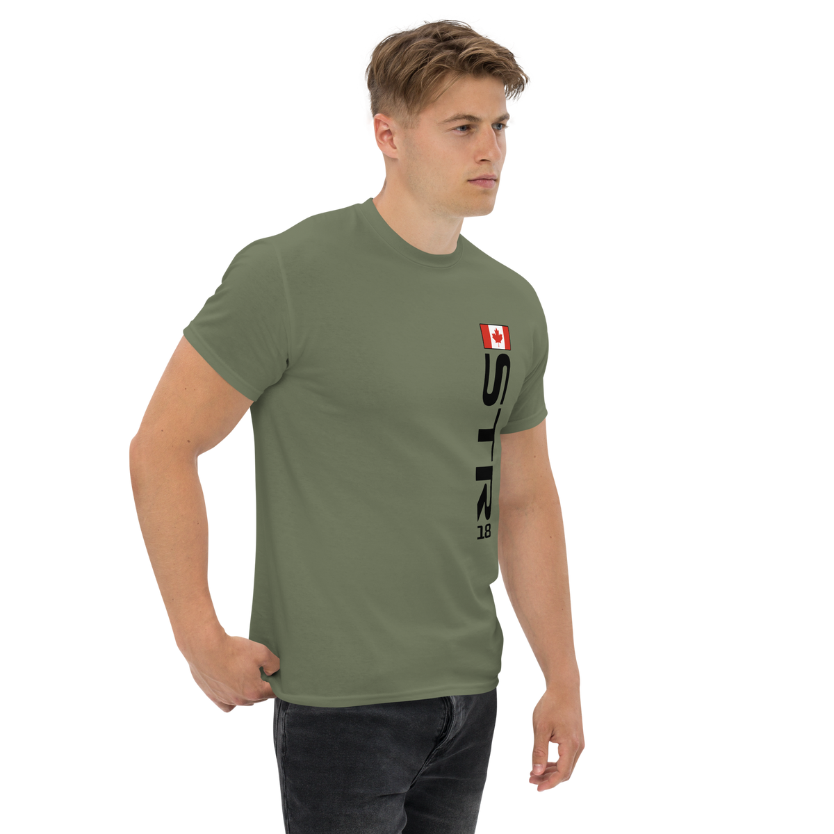 Lance Stroll #18 Shirt - Formula Fans