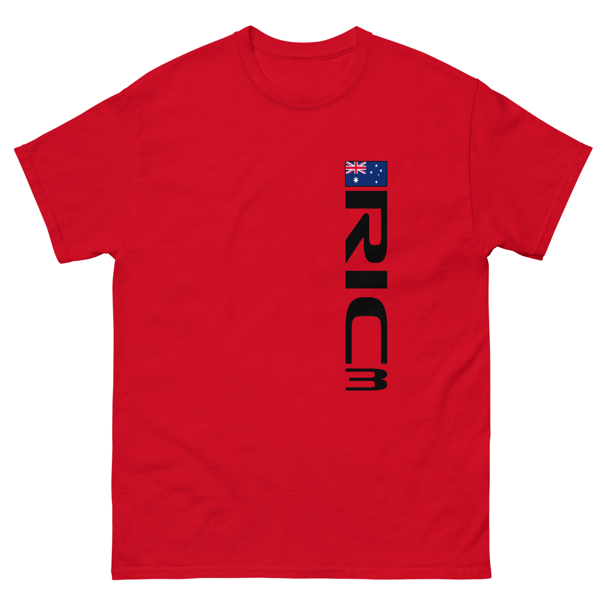 Daniel Ricciardo #3 Shirt - Formula Fans