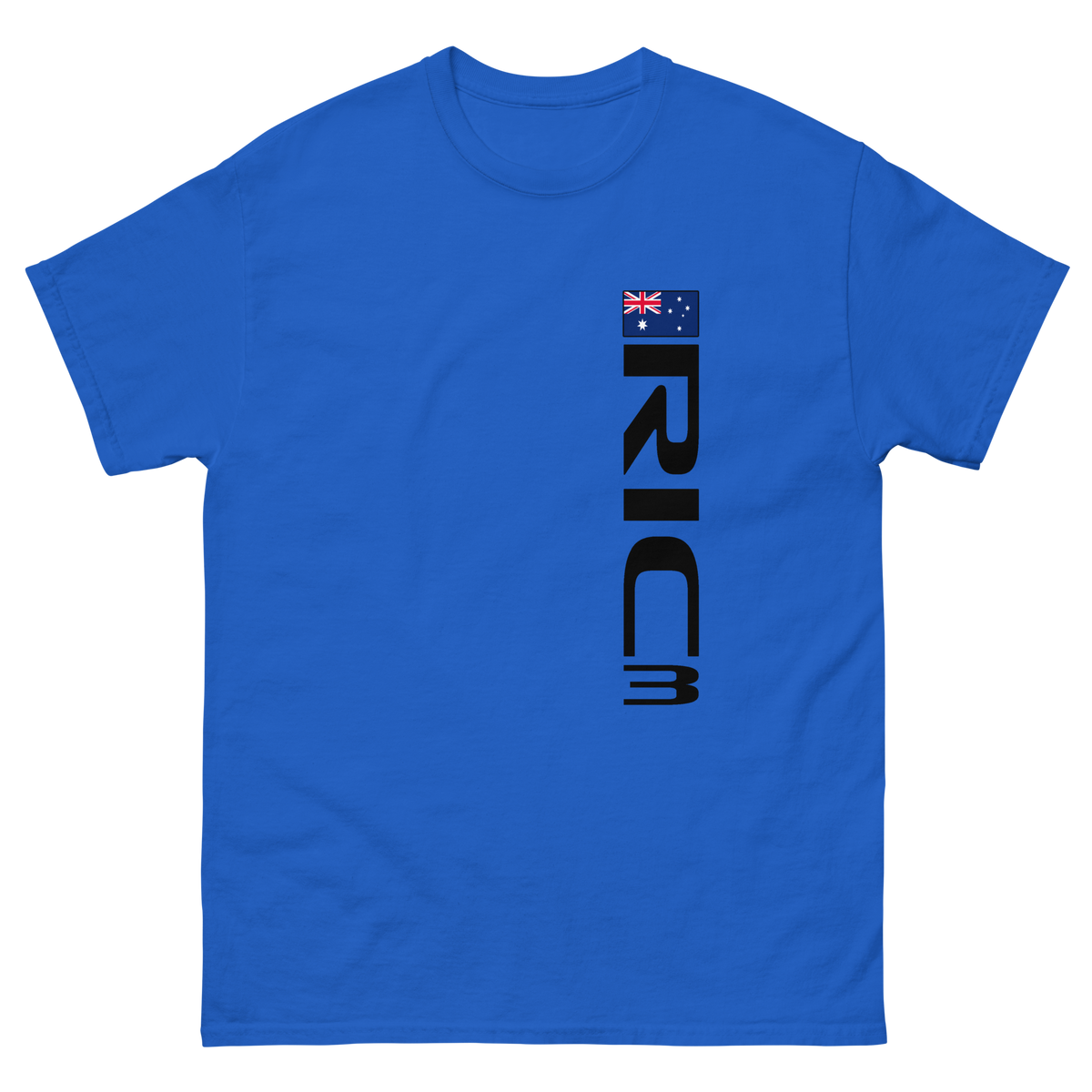 Daniel Ricciardo #3 Shirt - Formula Fans