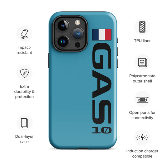 Pierre Gasly #10 Case for iPhone® - Formula Fans