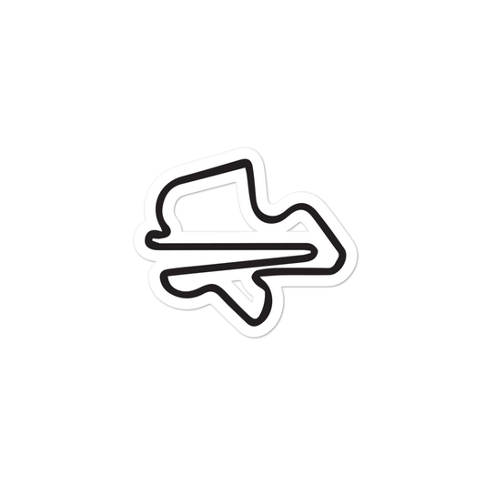 Malaysia Track Sticker - Formula Fans