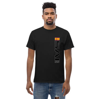 Carlos Sainz #55 Shirt - Formula Fans