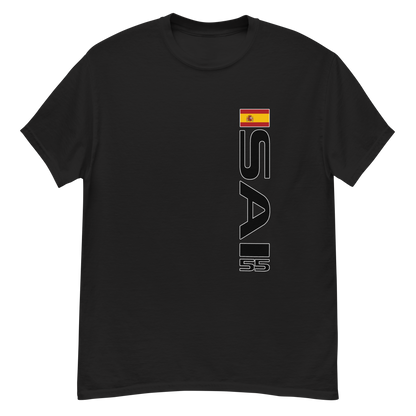 Carlos Sainz #55 Shirt - Formula Fans