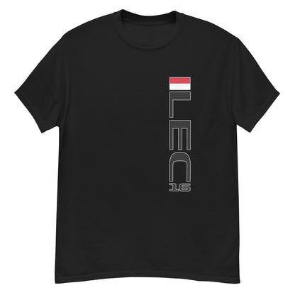 Charles Leclerc #16 Shirt - Formula Fans