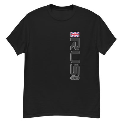 George Russell #63 Shirt - Formula Fans