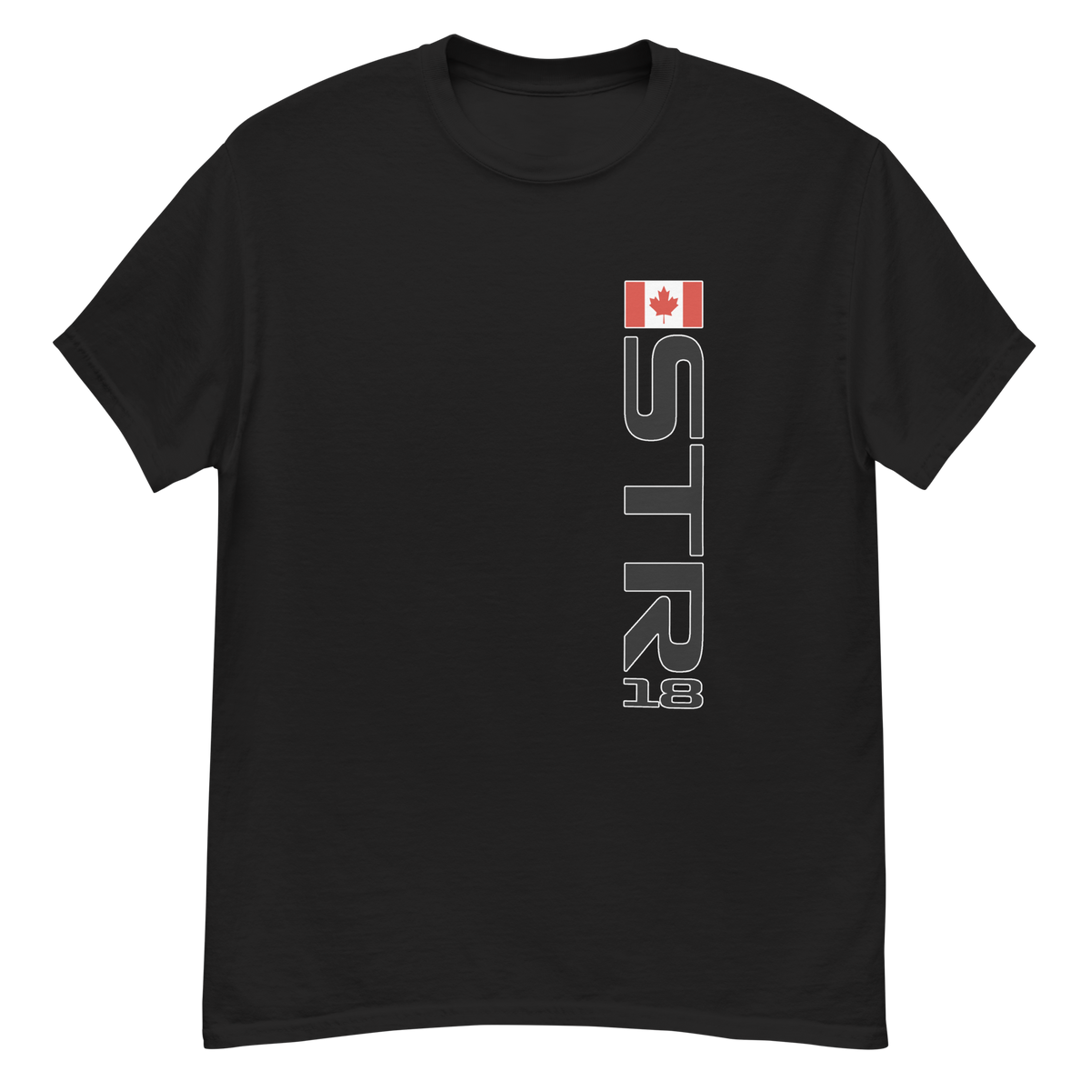 Lance Stroll #18 Shirt - Formula Fans