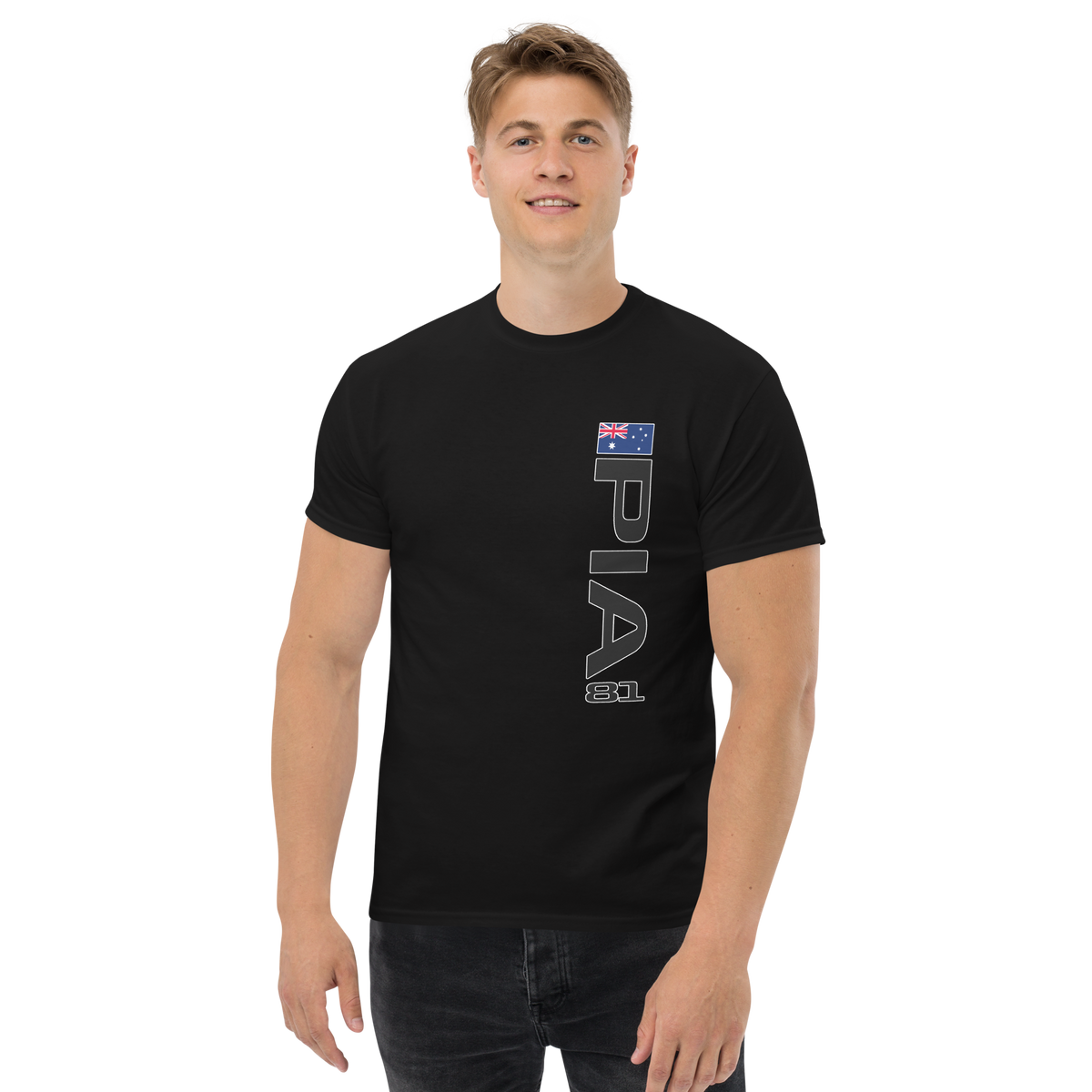 Oscar Piastri #81 Shirt - Formula Fans