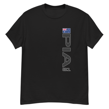 Oscar Piastri #81 Shirt - Formula Fans