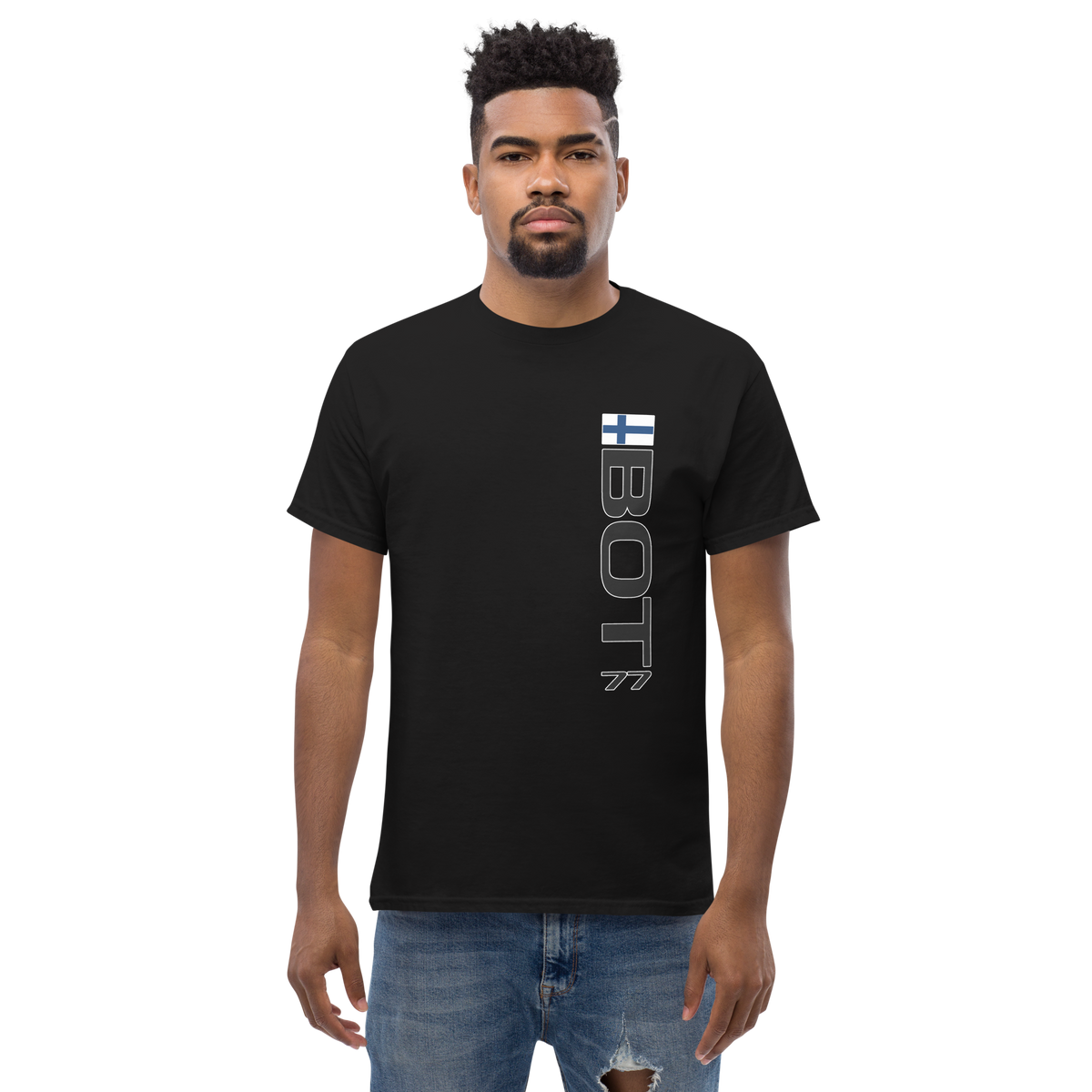 Valtteri Bottas #77 Shirt - Formula Fans