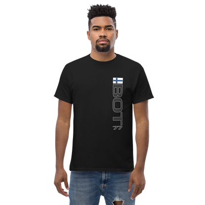 Valtteri Bottas #77 Shirt - Formula Fans