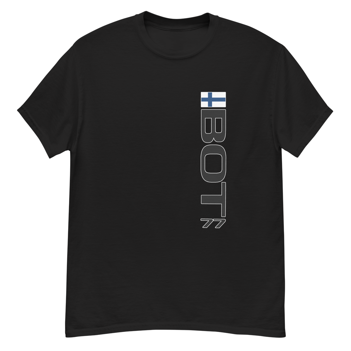 Valtteri Bottas #77 Shirt - Formula Fans