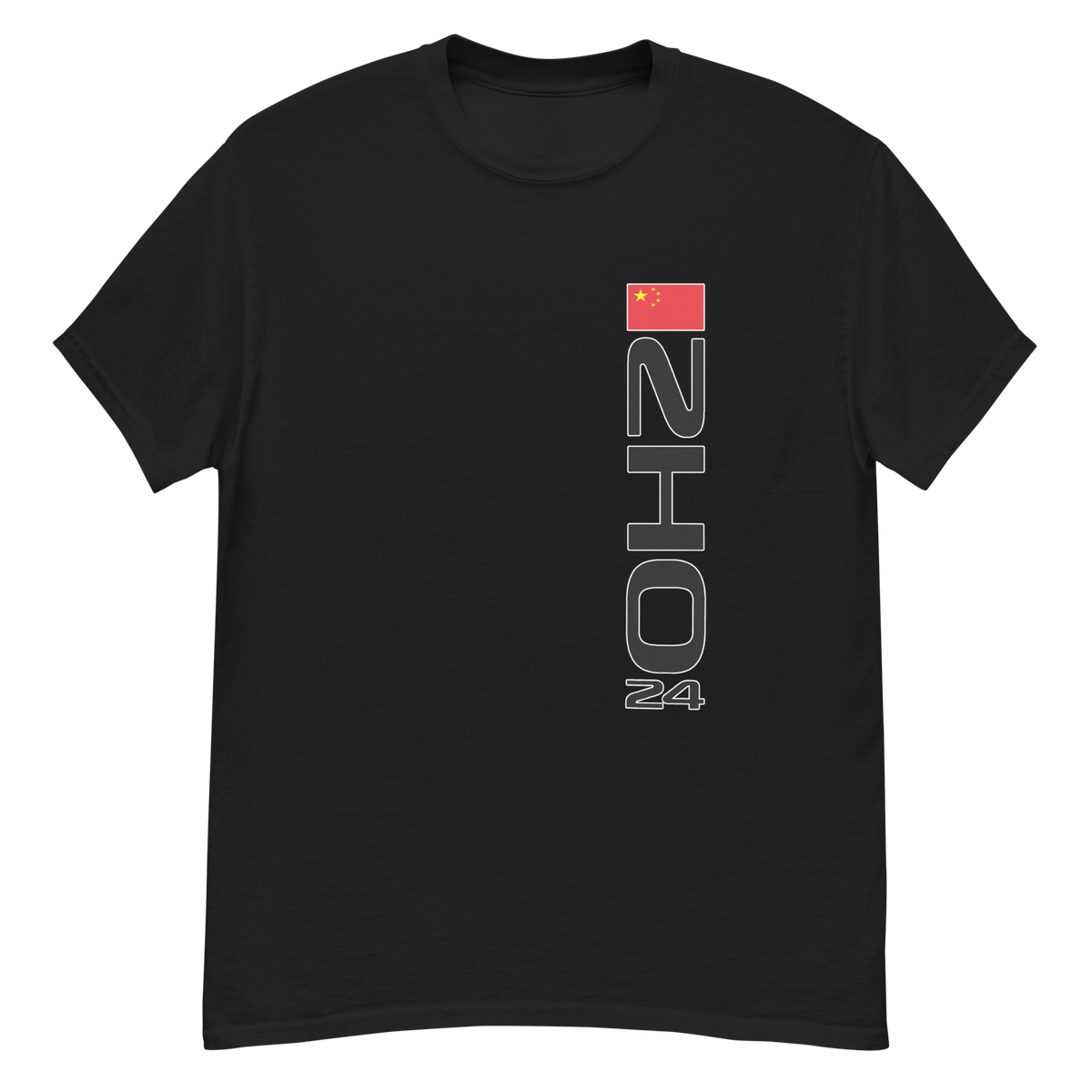Zhou Guanyu #24 Shirt - Formula Fans