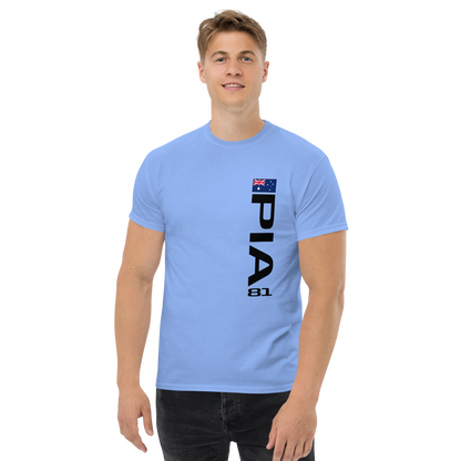 Oscar Piastri #81 Shirt - Formula Fans