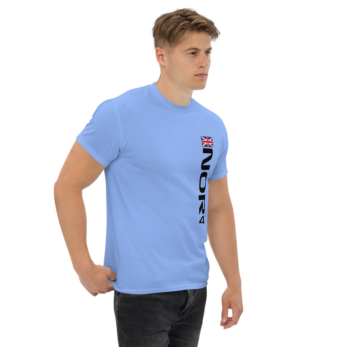 Lando Norris #4 Shirt - Formula Fans