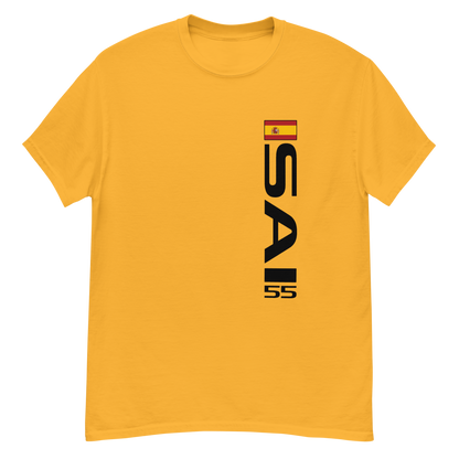 Carlos Sainz #55 Shirt - Formula Fans