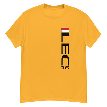 Charles Leclerc #16 Shirt - Formula Fans