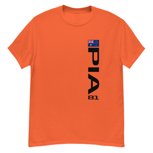 Oscar Piastri #81 Shirt - Formula Fans