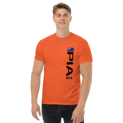 Oscar Piastri #81 Shirt - Formula Fans