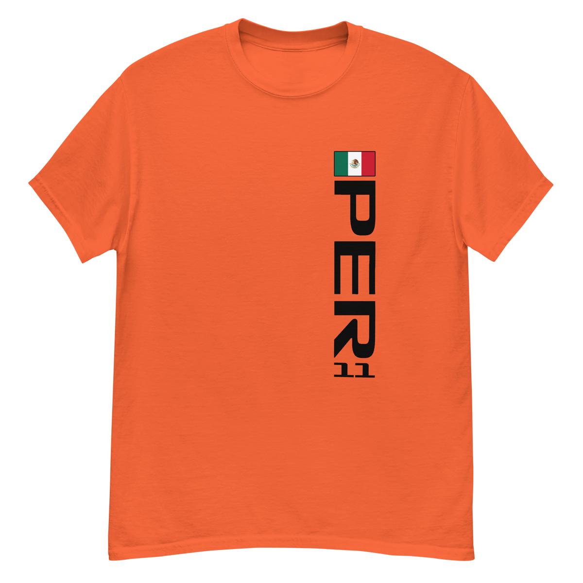 Sergio Checo Perez #11 Shirt - Formula Fans