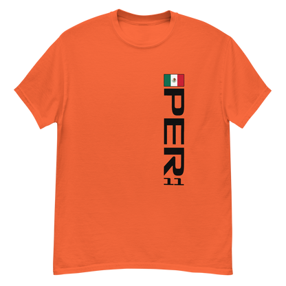 Sergio Checo Perez #11 Shirt - Formula Fans