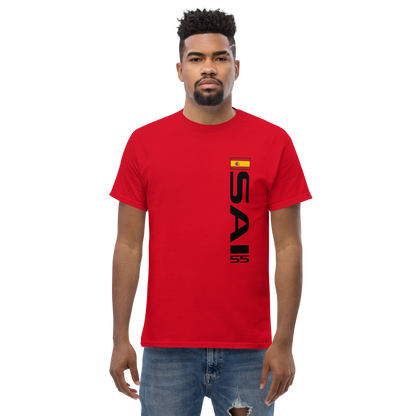Carlos Sainz #55 Shirt - Formula Fans