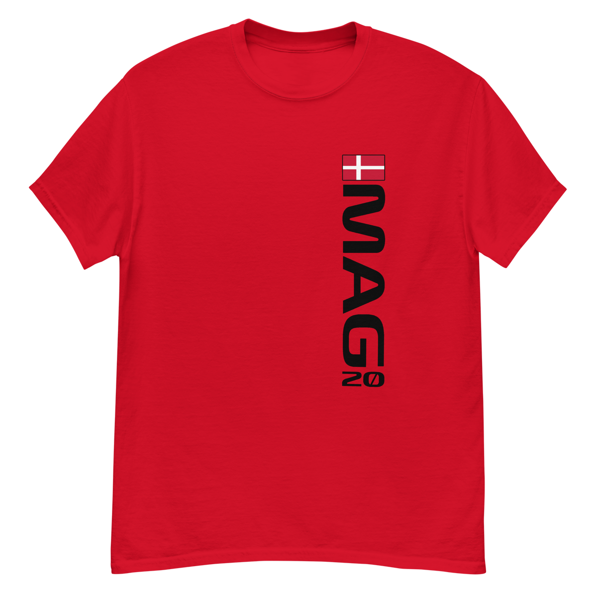 Kevin Magnussen #20 Shirt - Formula Fans