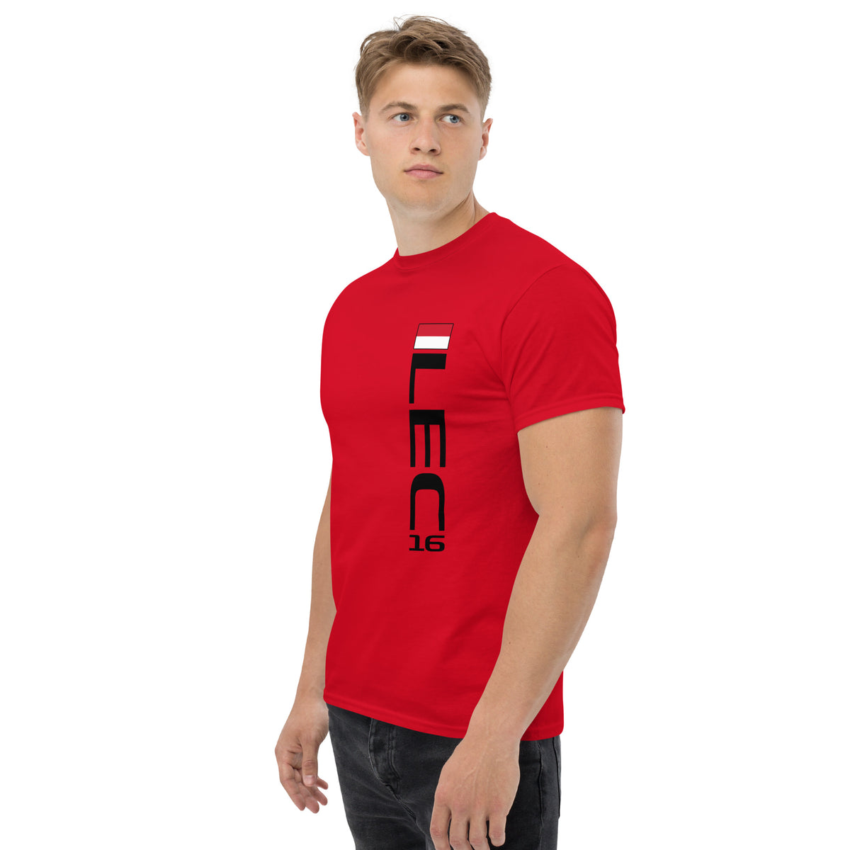 Charles Leclerc #16 Shirt - Formula Fans