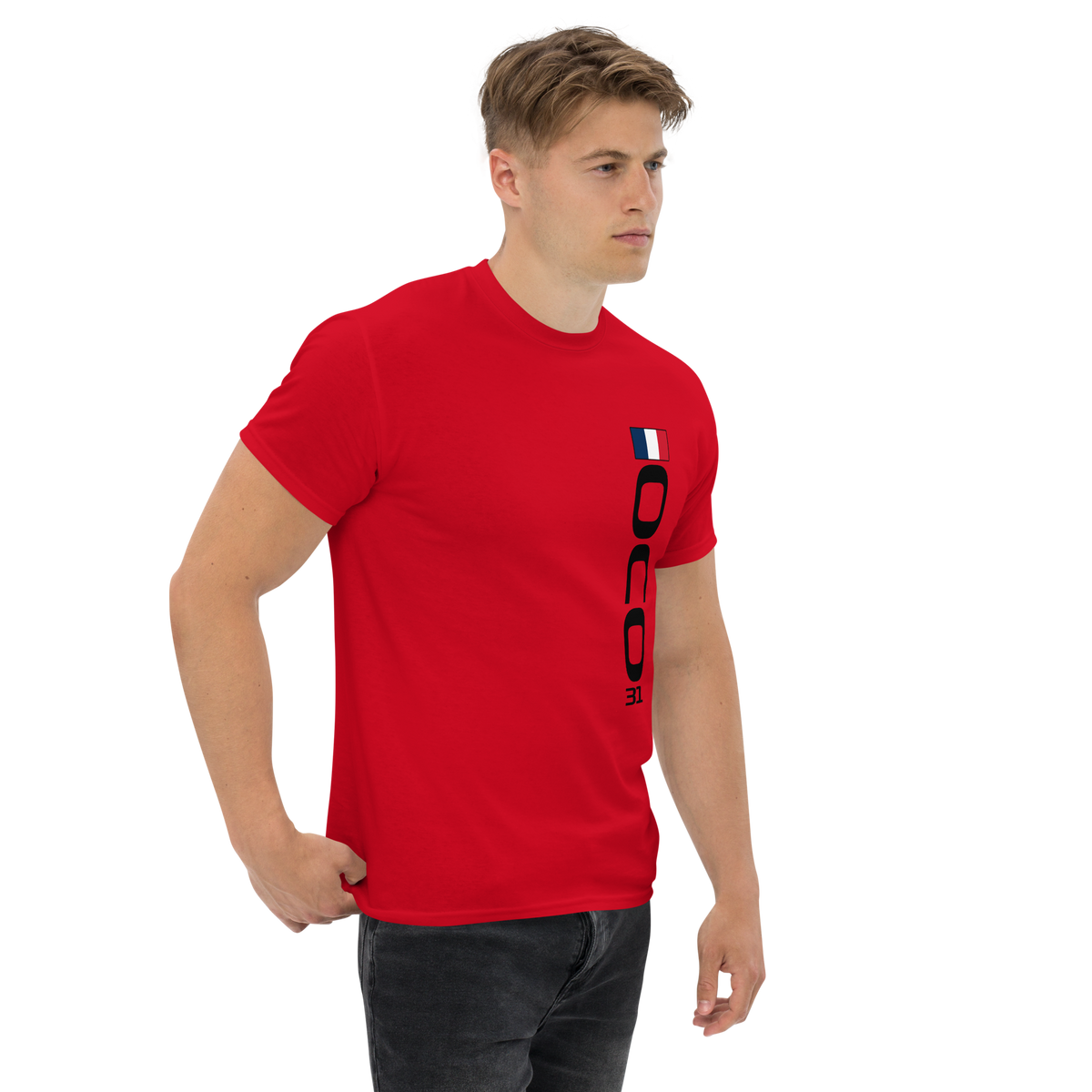 Esteban Ocon #31 Shirt - Formula Fans