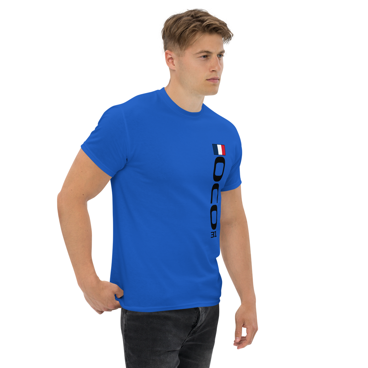 Esteban Ocon #31 Shirt - Formula Fans