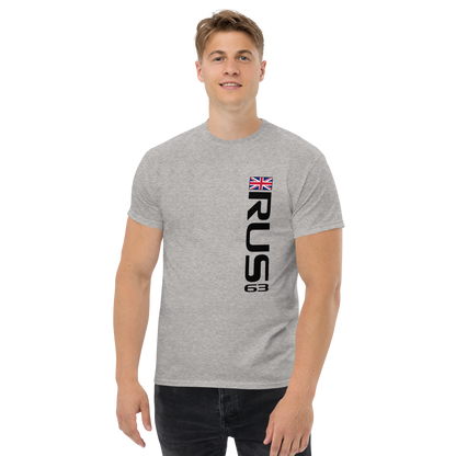 George Russell #63 Shirt - Formula Fans