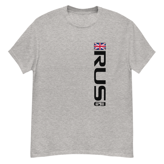 George Russell #63 Shirt - Formula Fans
