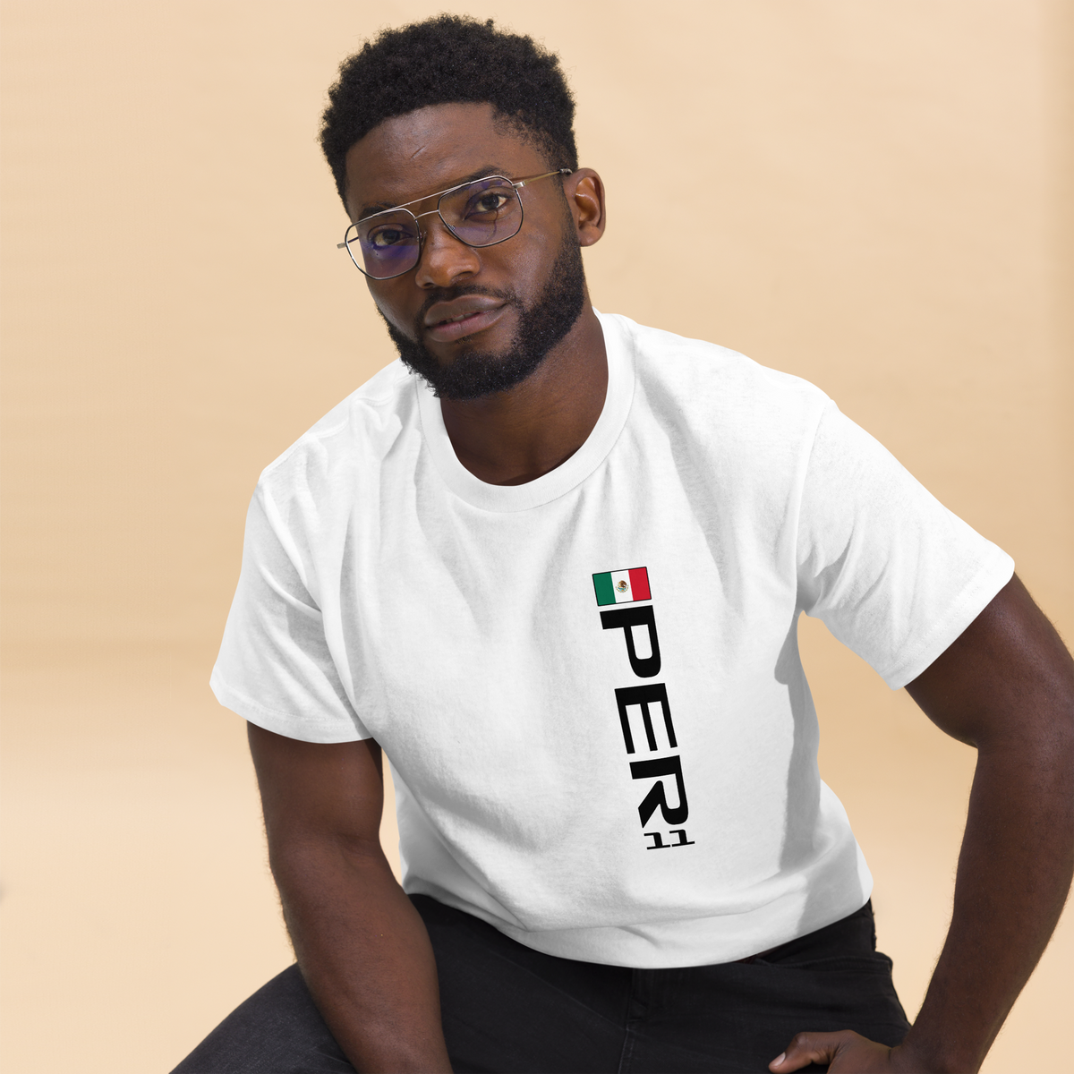 Sergio Checo Perez #11 Shirt - Formula Fans