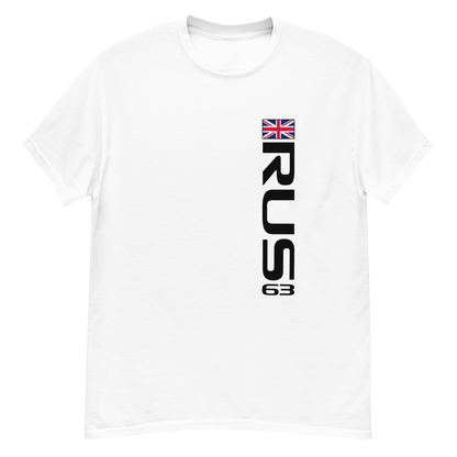 George Russell #63 Shirt - Formula Fans