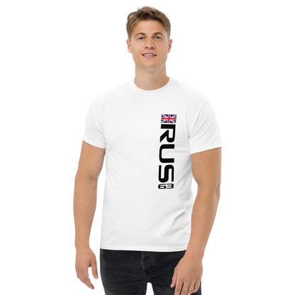 George Russell #63 Shirt - Formula Fans
