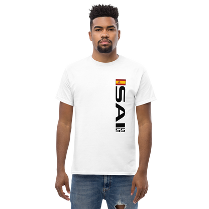Carlos Sainz #55 Shirt - Formula Fans