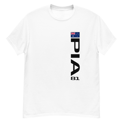 Oscar Piastri #81 Shirt - Formula Fans