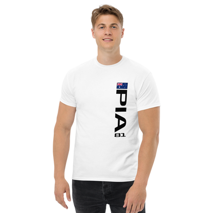 Oscar Piastri #81 Shirt - Formula Fans