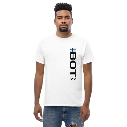 Valtteri Bottas #77 Shirt - Formula Fans