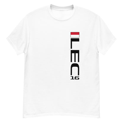 Charles Leclerc #16 Shirt - Formula Fans