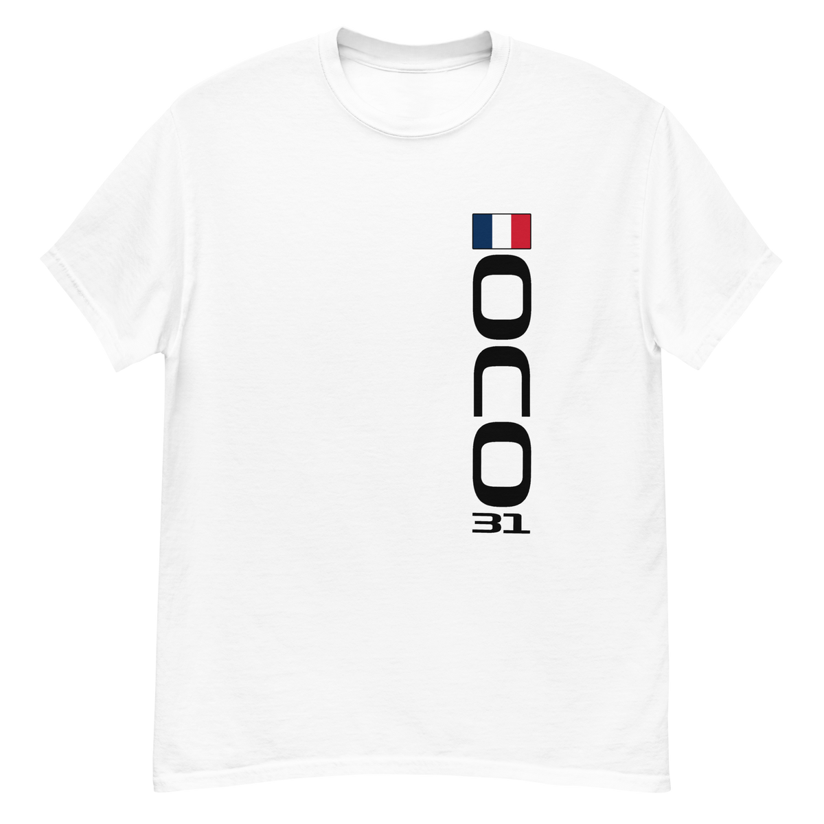 Esteban Ocon #31 Shirt - Formula Fans