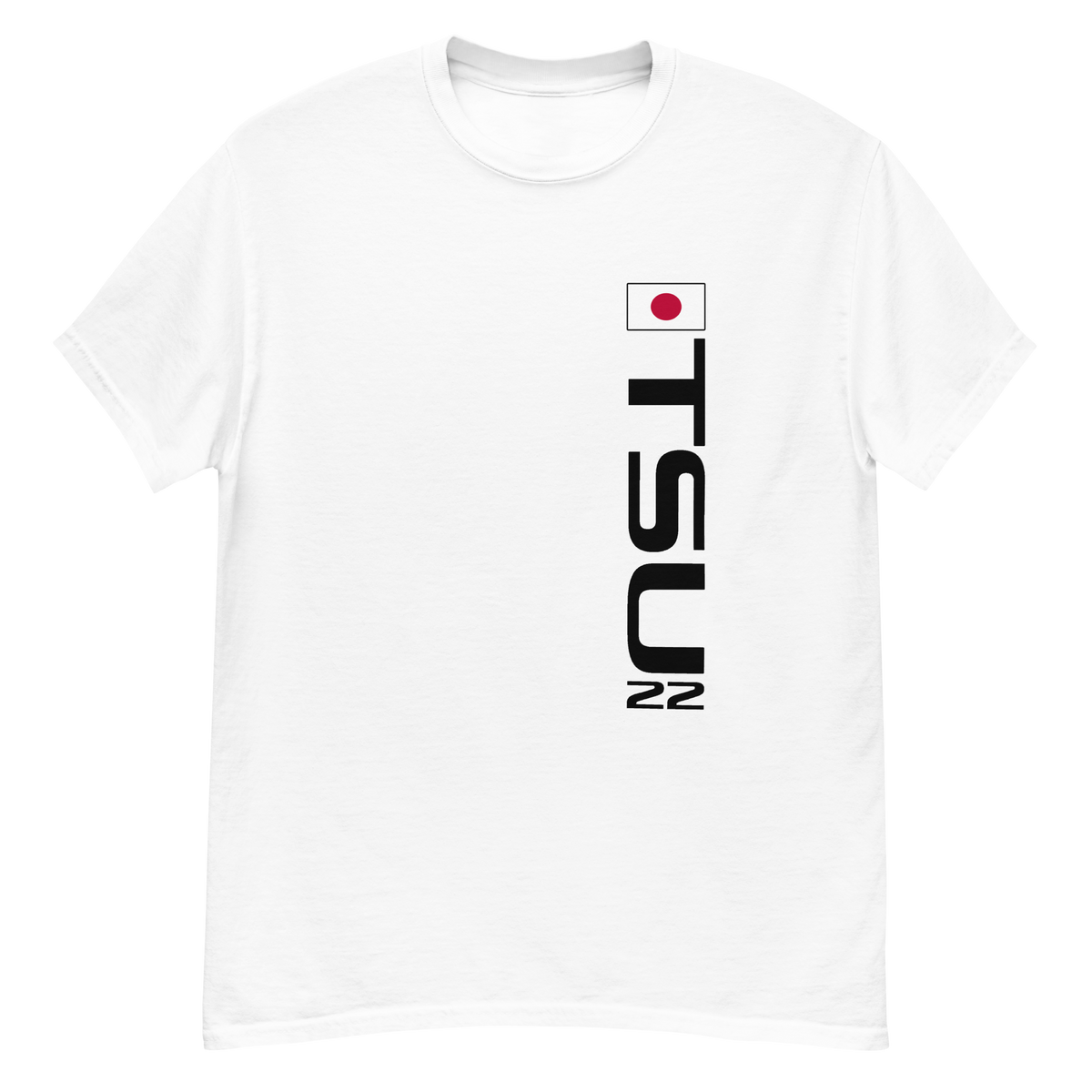 Yuki Tsunoda #22 Shirt - Formula Fans