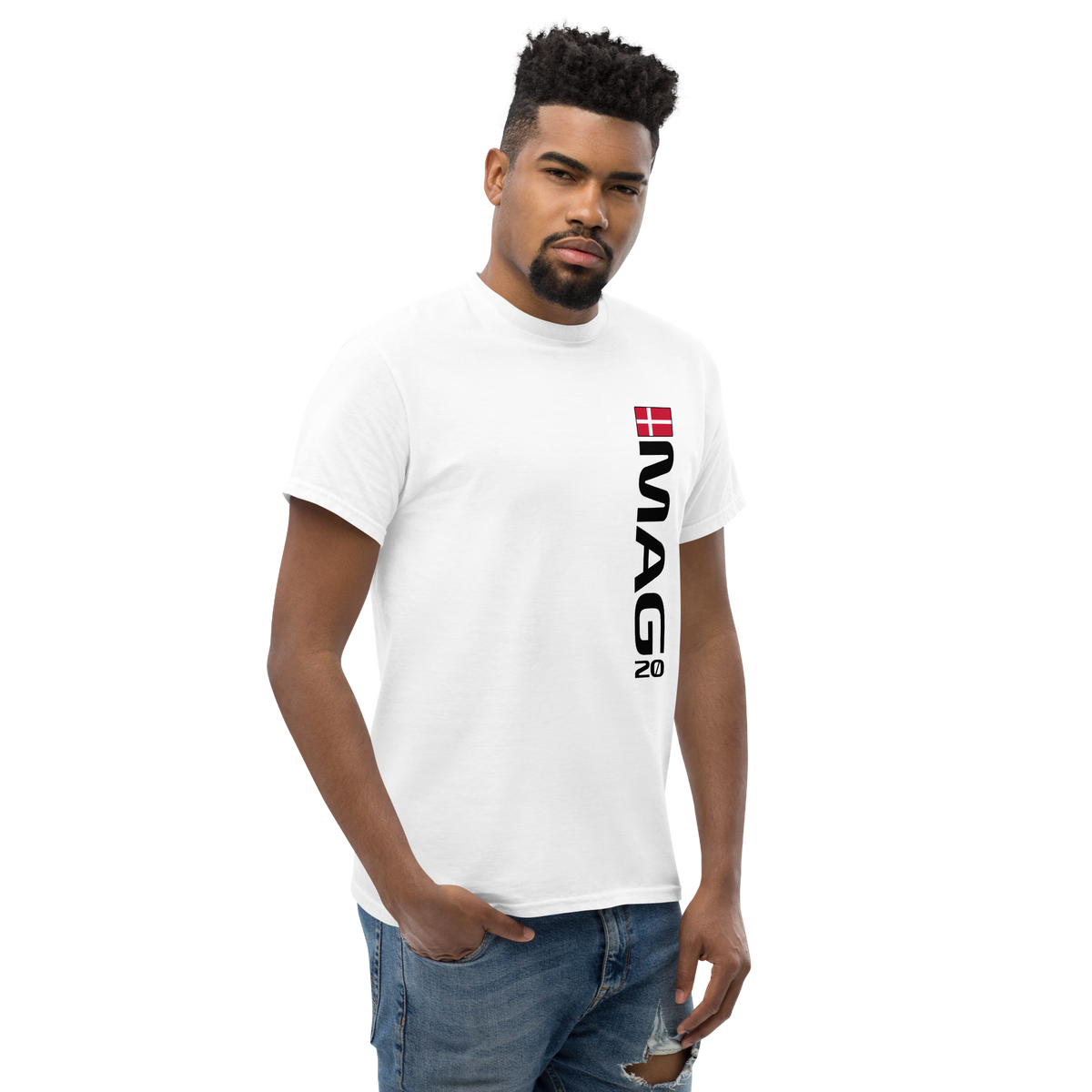 Kevin Magnussen #20 Shirt - Formula Fans