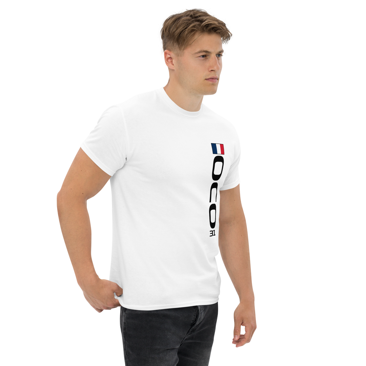 Esteban Ocon #31 Shirt - Formula Fans
